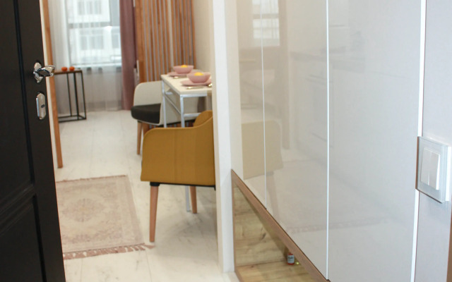 Апартаменты Уютные рядом с метро Водный стадион