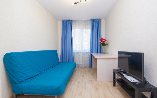 Апартаменты Квартирка-нск на Новогодней