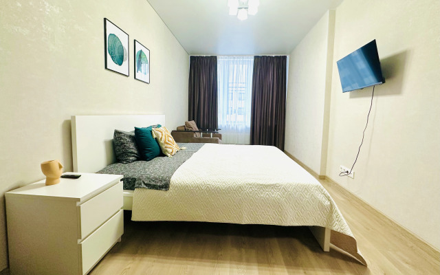 Апартаменты однокомнатные