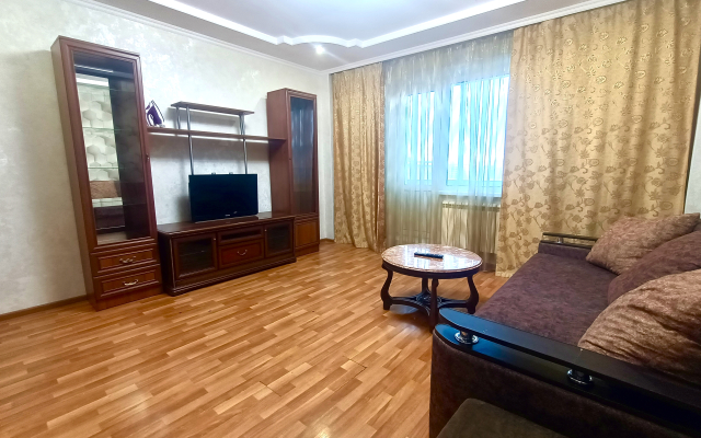 Апартаменты возле ЮУрГУ