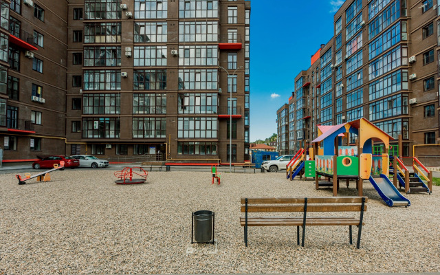 Квартира «Василёк» Ирины Савельевой - У входа в Национальный парк