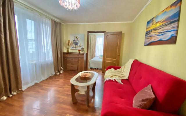 GoldApart Pereulok Raskovoj 17 Apartments