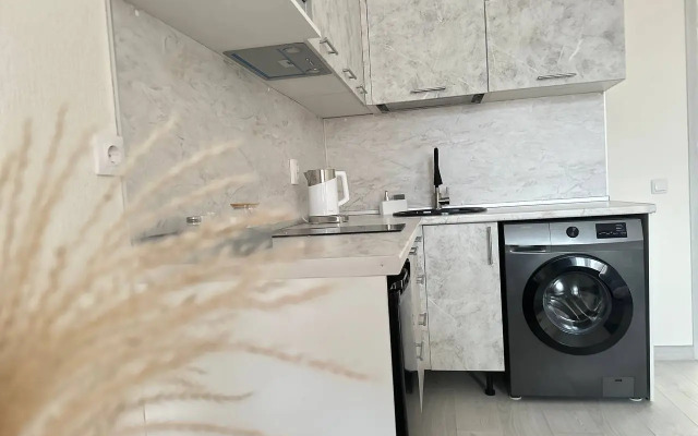 Квартира Студия у метро Пионерская