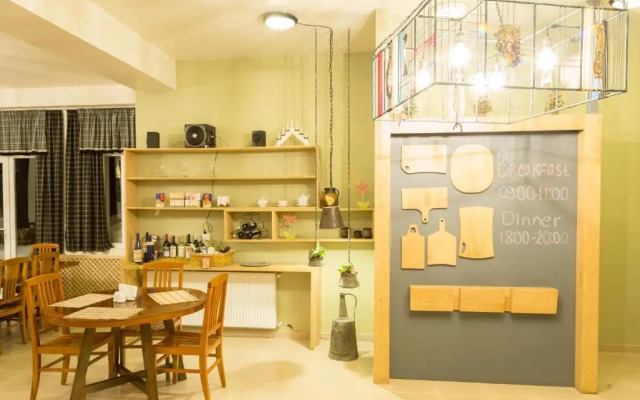 Отель Deka Gudauri