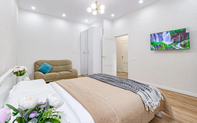 Apart Astana, Tsentr Levogo Berega Zhk Tandau Apartments