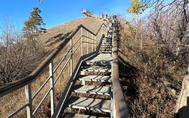 Zolnoye Villadzh Recreation center