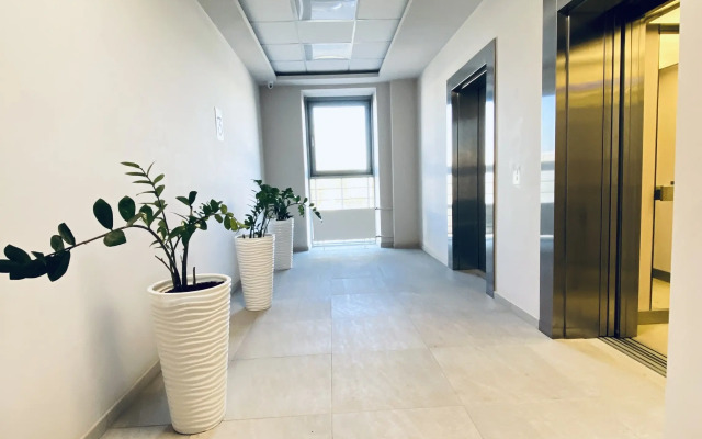 Апартаменты 206 на Саморы Машела 2А