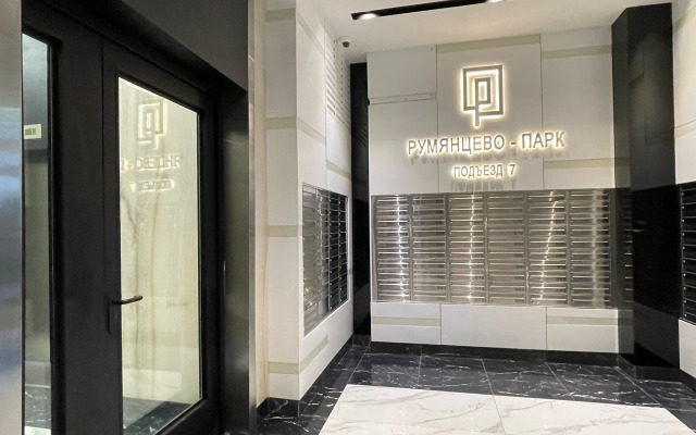 Апартаменты MONTY Moscow в ЖК бизнес класса Румянцево-Парк