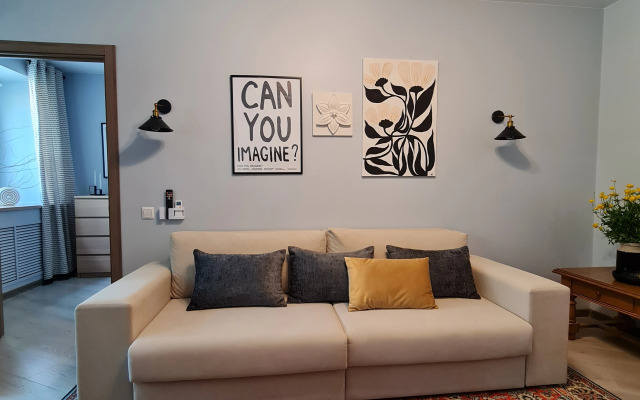 Квартира В историческом центре Екатеринбурга