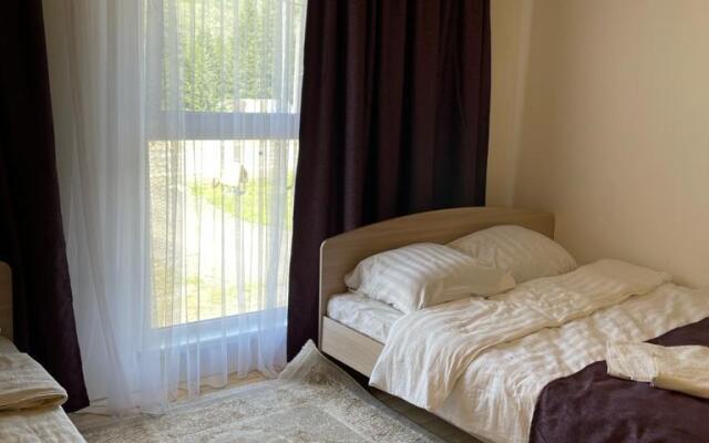 Отель Aktash Village