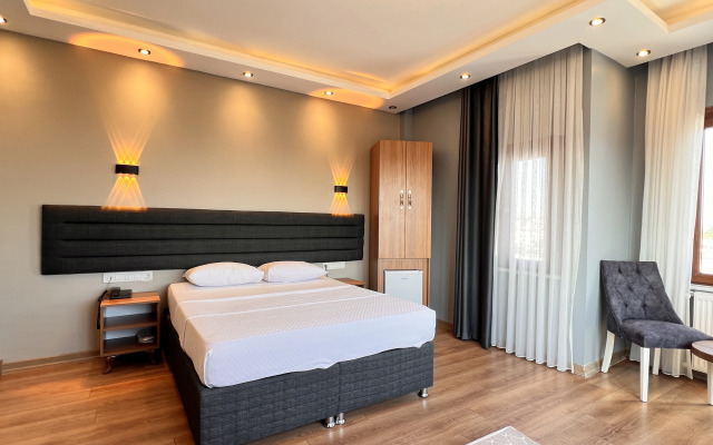 Отель Mamma Marya Hotel