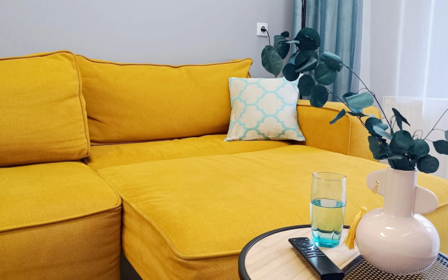 Квартира на Улице Даяна Мурзина 7