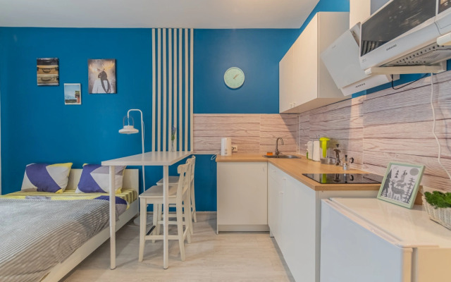 Apartment Studio SalutApart 17