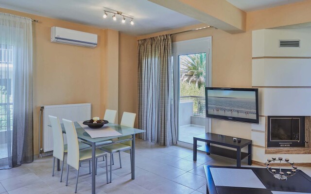 Amatia Summer House Vourvourou Villa