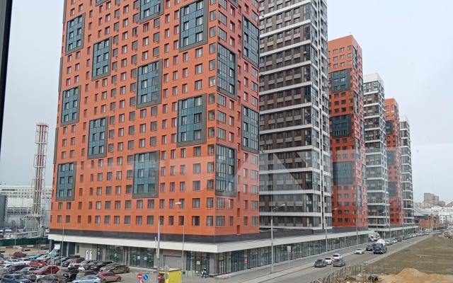 Listya Na Avtozavodskoy Apartments