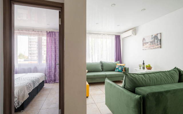 Апартаменты White Sky