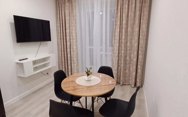 Квартира 2 комнатная квартира в новом доме