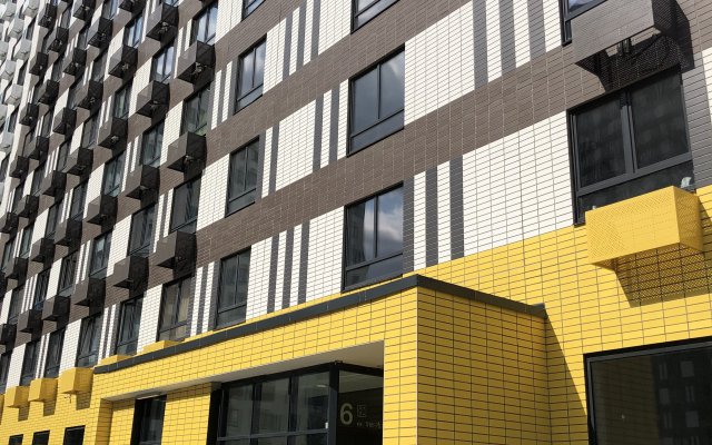 Apartamenty na Ulitse Mira