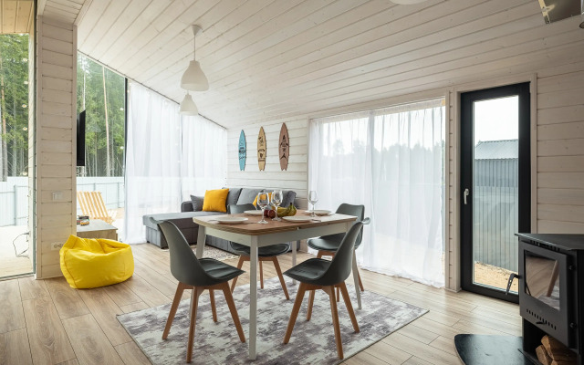 V Doline Private house