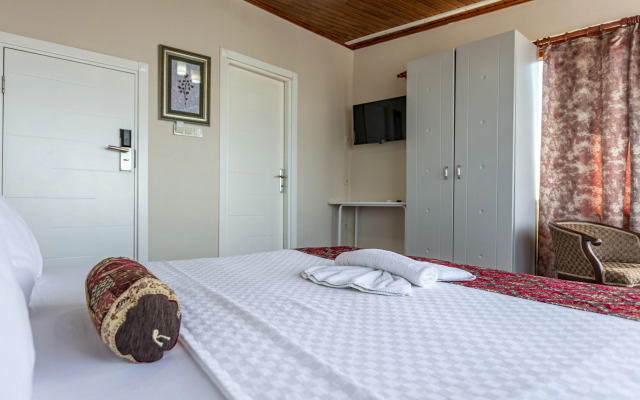 Отель Ottomanzade