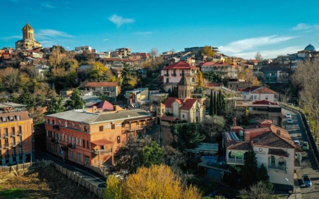 Tamarisi Old Tbilisi