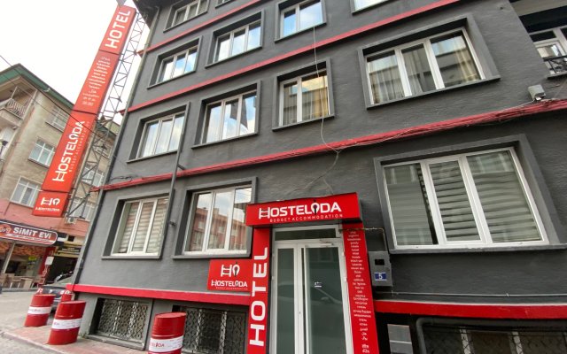 Hostelida Hostel