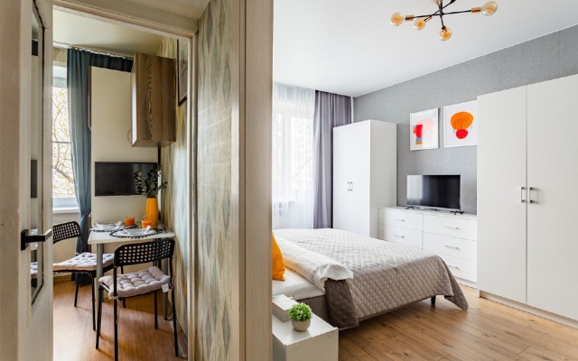 Апартаменты на Нахимовском пр-те 59