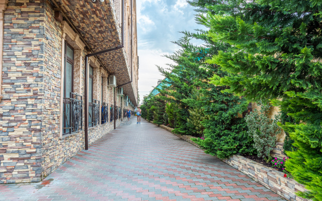 Vals Na Beregu Morya 16 Apartments