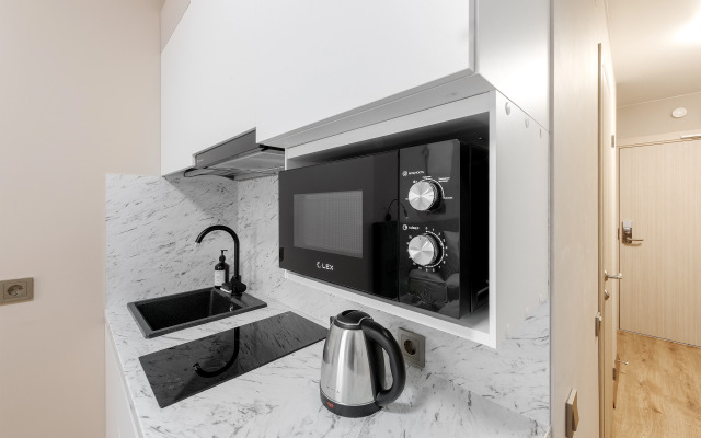 Апартаменты ЖК Авенир на пр-те Стачек