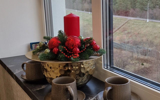 Апартаменты в ЖК "Тихая Гавань" г. Светлогорск