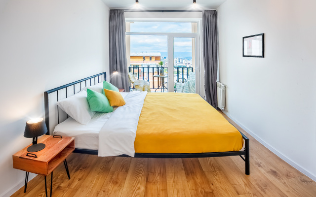 HB apartments Marukhis