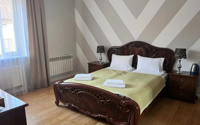Hotel Korsar Temirkazyk