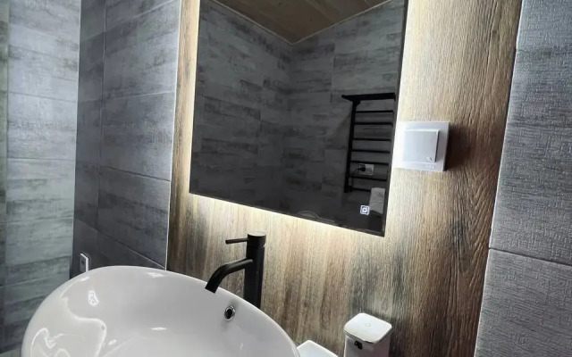 S Panoramnym Vidom Private house