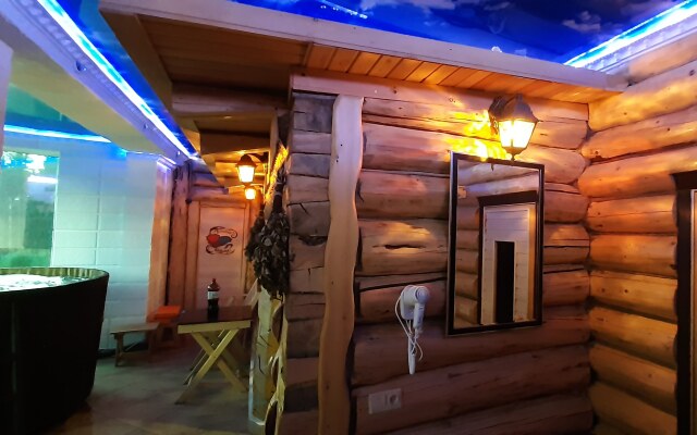 Отель Загородный Замок Эдельвейс