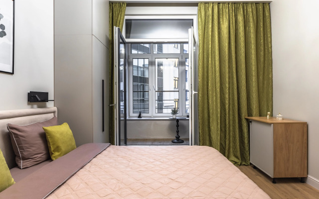 Квартира Студия в ЖК Neva Residence