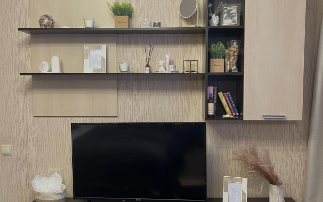 Квартира в экологически чистом районе