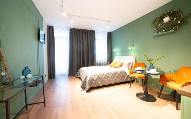 Квартира Green Mill