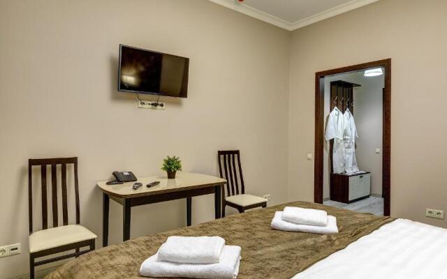 City mini-hotel