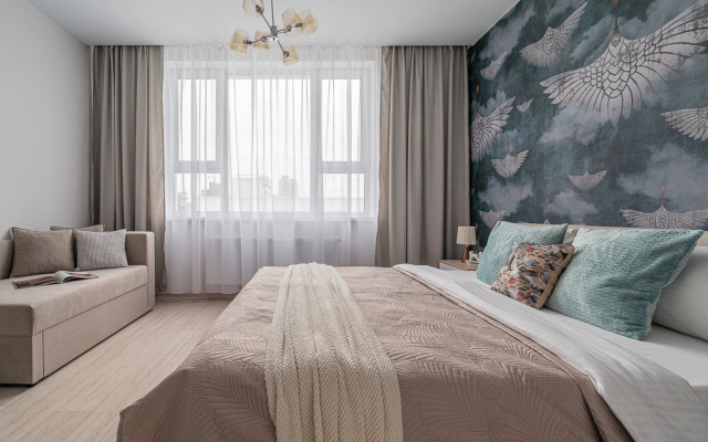 Апартаменты на Фрунзе 31