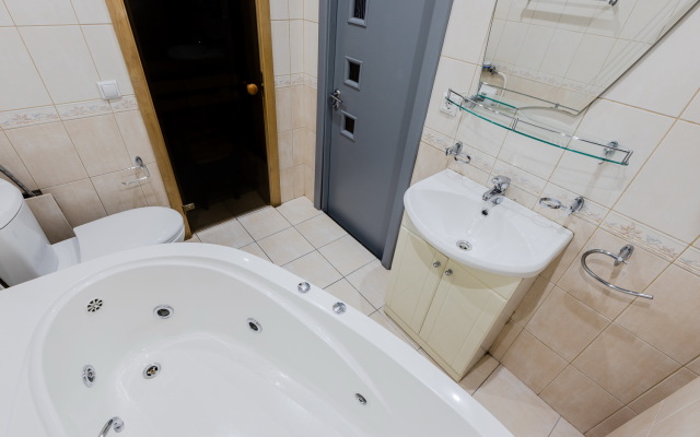 Апартаменты SpbStay с Сауной в Центре Питера
