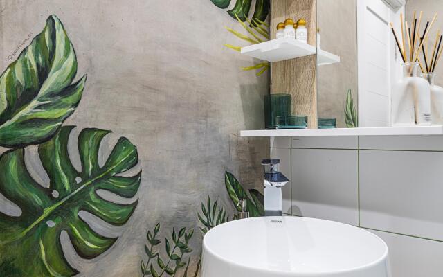 Апартаменты Тропики