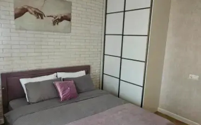 Квартира Уютная в Новосавиновском р-не