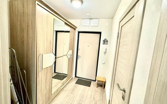 Na Tikhom Proyezde 6 Flat