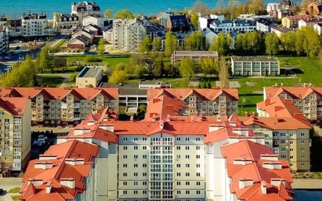 Baltia Zapadny Plyazh Apartments