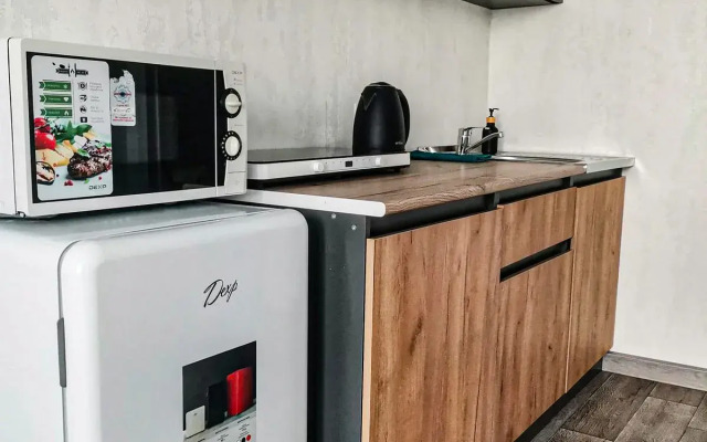 Komfortnye Kvartiry Na Zhd Flat