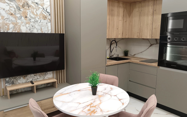 Квартира Газгольдерная 10