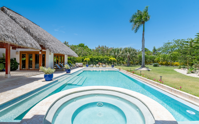 One of the best Cap Cana Villa