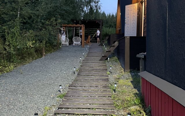 V Skandinavskom Stile Private house