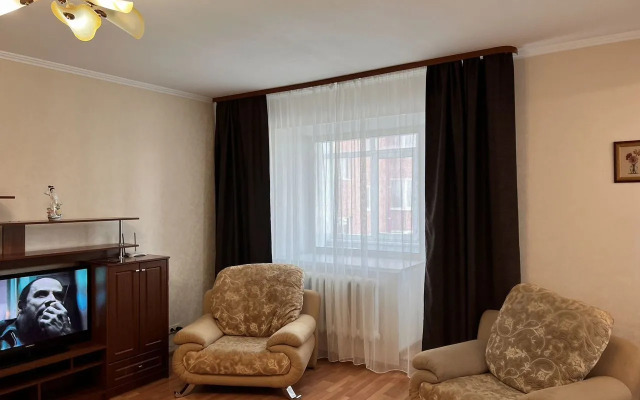 Апартаменты 62 на Базарном переулке 12