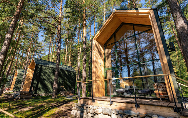 Отель Натура Эко